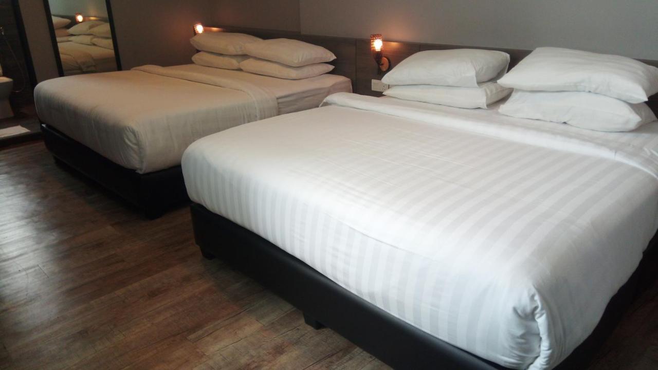 See Foo Hotel Bidur 外观 照片