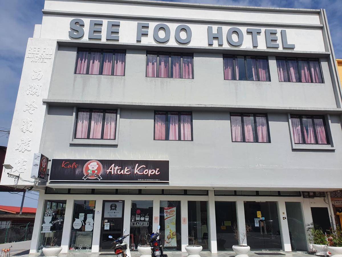 See Foo Hotel Bidur 外观 照片