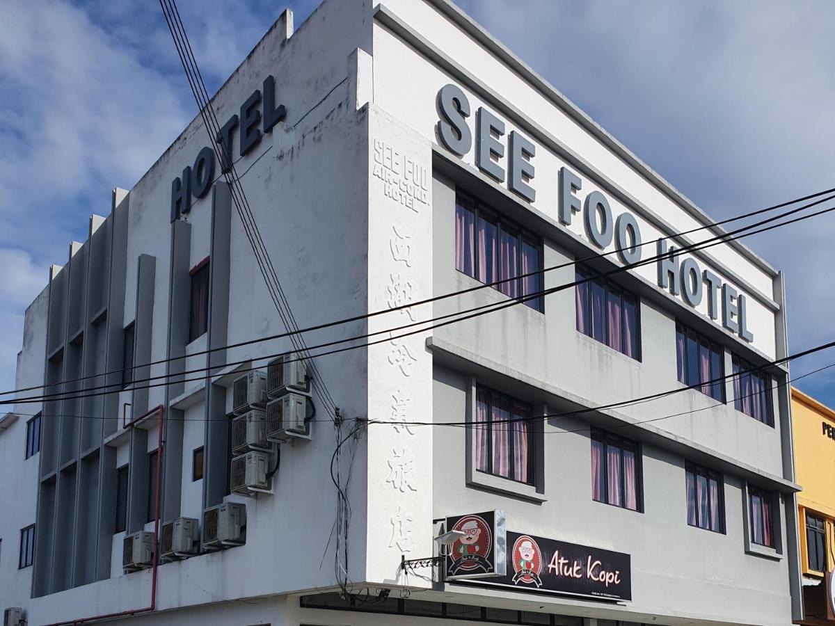 See Foo Hotel Bidur 外观 照片
